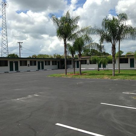 Economy Inn Okeechobee Exterior foto