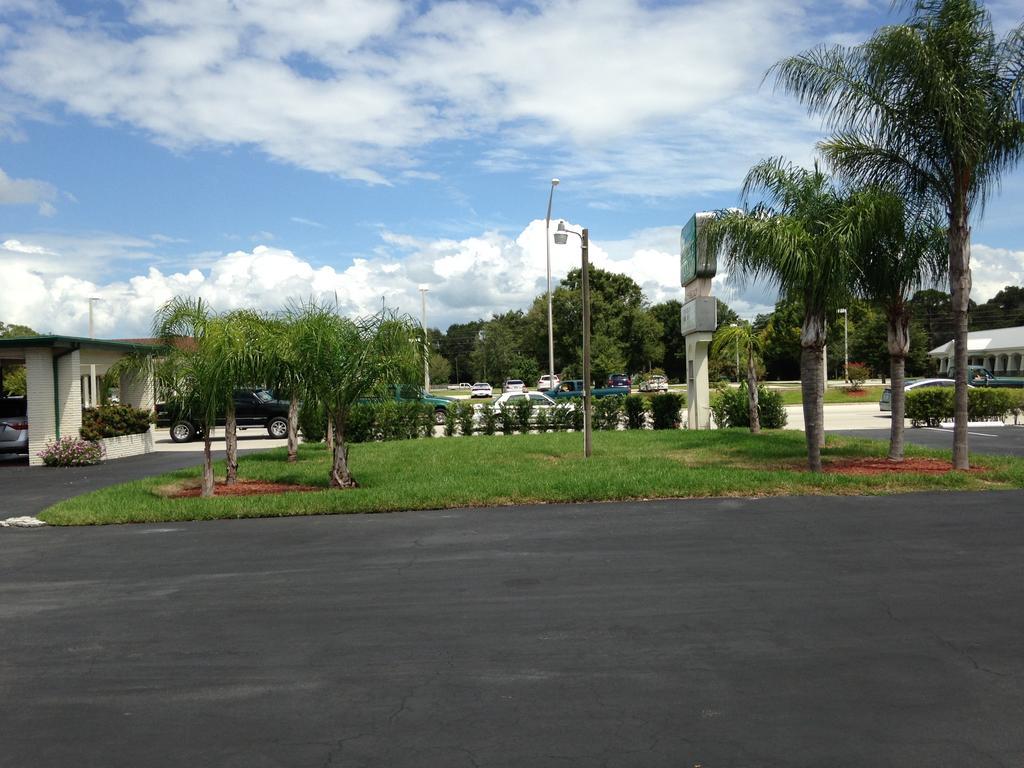 Economy Inn Okeechobee Exterior foto